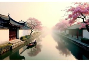 Suzhou vs Yangzhou Classical Gardens and Canal Life in Jiangnan Region Compared