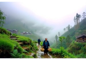 Original Ecology Travel China Wild Mushroom Foraging with...
