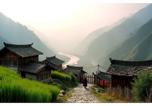 Off the Beaten Path China: Ethnic Minority Villages Beyon...