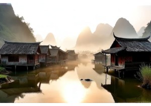 Off the Beaten Path China: Zhuang Embroidery with Grandmo...