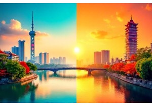 Wuhan vs Changsha Yangtze Hub Versus Spicy Hunan Culture in Central China Travel