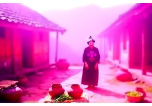 Off the Beaten Path China: Pickled Vegetables with Yi Mat...