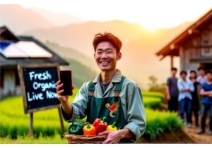 Viral Video in China: How Farmers Redefine Rural Pride