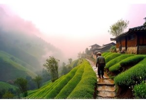 Off the Beaten Path China: Farm Stays & Tea Picking in Li...