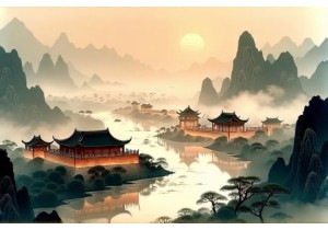 Xiangyang vs Jingzhou Ancient Warring States Capitals Along the Han and Yangtze Rivers