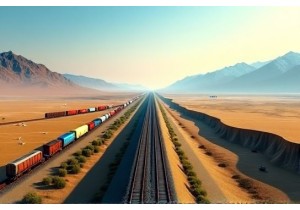 Erenhot vs Manzhouli Mongolian Russian Borders Versus Steppe Crossroads in North China