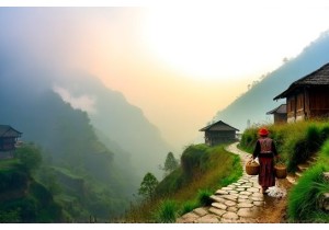 Off the Beaten Path China: Nujiang