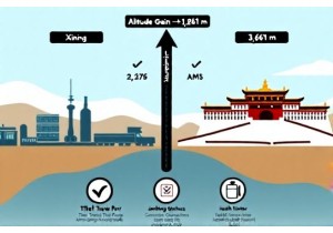 Xining vs Lhasa Qinghai Plateau Gateway Versus Tibetan Spiritual Capital Compared