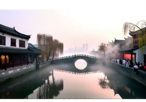 Jiaxing vs Wuxi Water Town Charm and Silk History Near Shanghai for Day Trips