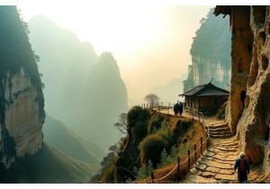 Off the Beaten Path China: Cliffside Hikes to Yi Salt Mines