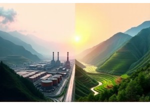 Anshan vs Panzhihua Steel Cities with Industrial Identity and Southwest Mountain Access