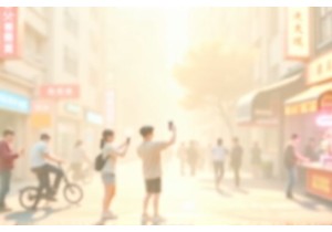 Chinese Youth Culture and Social Phenomena Through Local ...