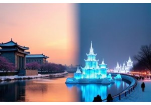 Changchun vs Harbin Manchukuo Relics Versus Ice and Snow Festival Magic