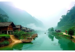 Off the Beaten Path China: Nujiang River Rafting & Homestays