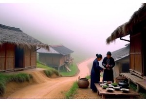 Authentic Travel China Tea Ceremony and Farm Lunch in Pu ...