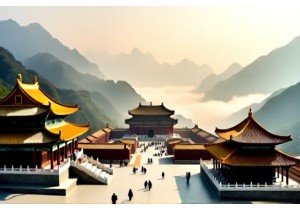 Religious Heritage China Tours Visiting Temples Mosques and Ancient Shrines