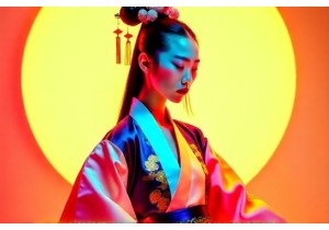 The Cultural Logic Behind Hanfu Revival As A Social Media...