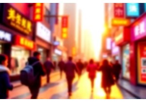 Social Phenomena China Examined Beyond Headlines and Ster...