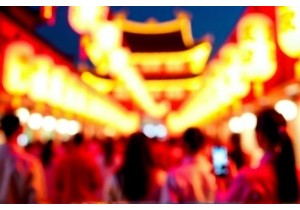 How Local Festivals Became Viral Backdrops For Chinese Ae...