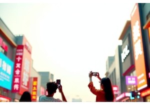 Viral Video in China Captures Real Time Social Phenomena ...