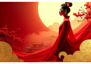The Hidden Semiotics Of Red And Gold In Contemporary Chin...
