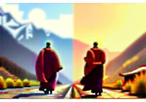 Shangri La vs Lhasa Tibetan Buddhism Centers Compared for Spiritual Travelers