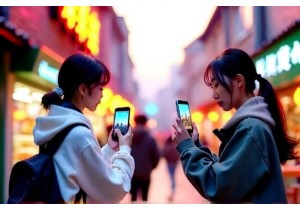 Local Perspective China Shows How Youth Redefine Social N...