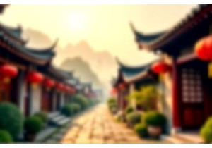 Chinese cultural experiences: Kaiping & Fujian UNESCO gems