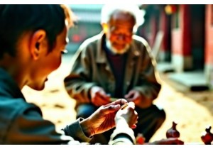 Create Your Own Clay Sculpture in a Henan Folk Art Village