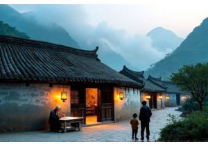 Stay Overnight in a Hakka Tulou to Experience Living Folk...