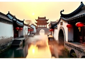 Ancient Towns China Guide to Slow Travel