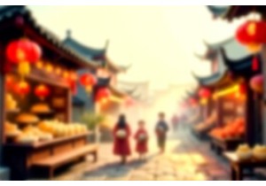 Traditional Festivals China Food Traditions