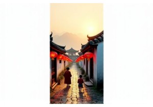 Chinese Cultural Experiences In Rural Villages
