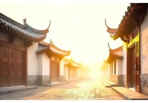 Intangible Heritage Travel in China