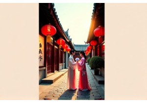 Social Media Hotspots as Chinese Aesthetic Landmarks