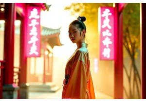 From Temple Courtyards to Neon Streets: The New Face of C...