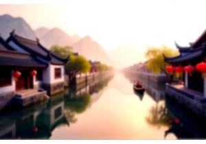 Ancient Towns China River Ecology Tours