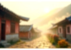 Intangible Trails: Yunnan Villages Preserving Old Songs
