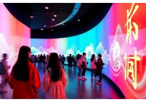 How Museums and Malls Are Becoming Stages for New Chinese...