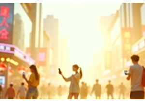 Chinese society explained through lived experience