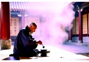 Grind Ink and Write Calligraphy With a Confucian Lineage ...