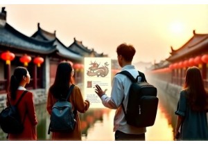 Deep Cultural Travel With AI Enhanced Guides