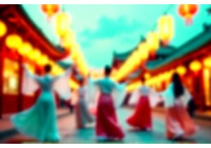How Local Festivals Become Viral Aesthetic Experiences