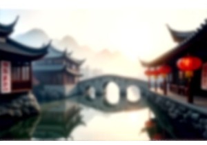China古镇 Tea Culture Journeys: From Plantation to Pavilion
