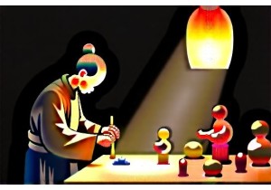 Non-Intangible Heritage Travel: Beyond Tourist Shadow Play