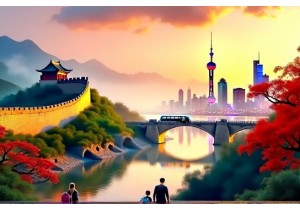 Historic Cities and Modern Marvels A Balanced China Tour ...
