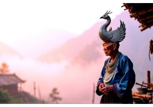 Wear Miao Silver Jewelry and Learn Its Symbolic Craft Tra...