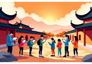 UNESCO Sites China Youth Programs Combining Archaeology a...