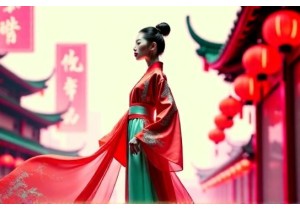 How Guochao Aesthetics Are Rewriting Global Fashion Symbo...