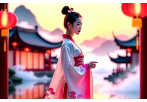 Cultural Heritage Reimagined Through New Chinese Style Vi...